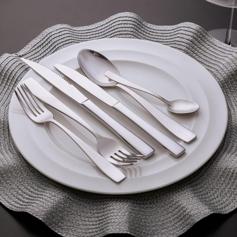 12 Colheres de Chá Wolff Pisa de Aço Inox em Oferta na Shopee