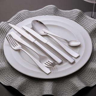 12 Colheres de Chá Wolff Pisa de Aço Inox em Oferta na Shopee