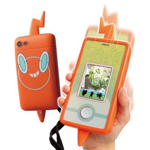 TAKARA TOMY Pocket Monsters Pokémon Smartphone Rotom SHAKE [Awards De Brinquedo Do Japão 2025 Categoria De Personagens Prêmio De Excelência]