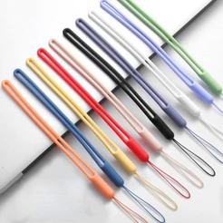Alça De Telefone De Silicone/Chave/Câmera Por Pintura Design Simulação Mercadoria/Adequado