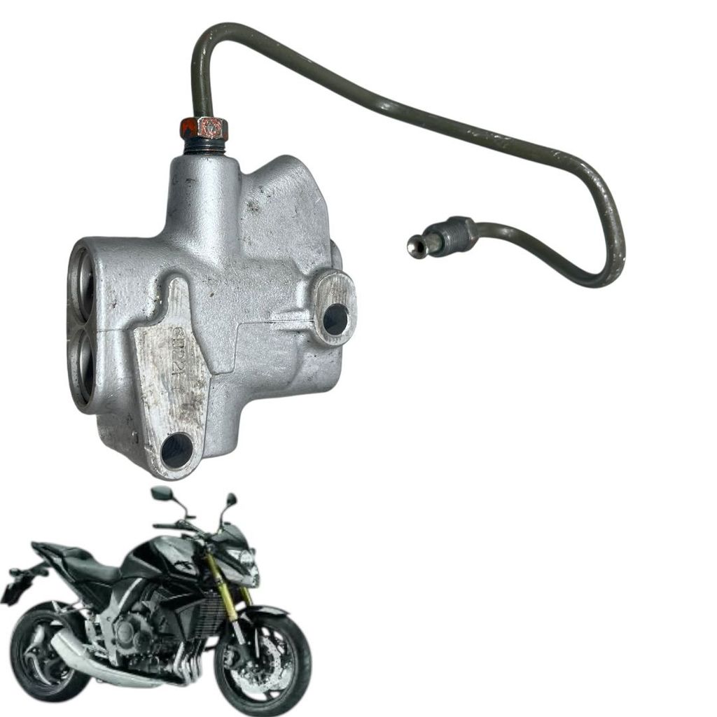 Conexão Freio ABS Original Honda CB 1000 R 2011 2016