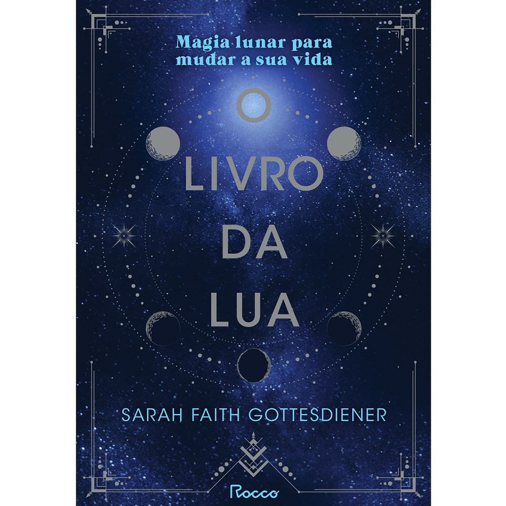 O livro da lua Livros MK Livro
