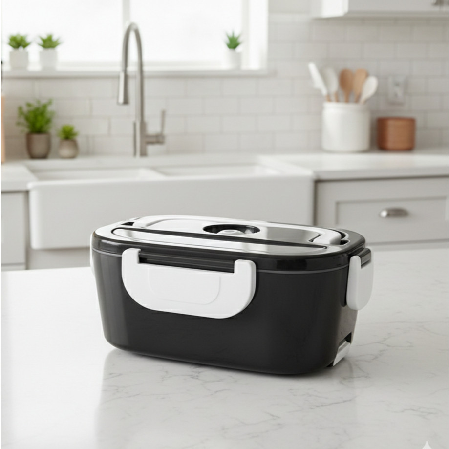 Marmita Elétrica Bivolt 110V/220V  – Marmita Térmica para Comida