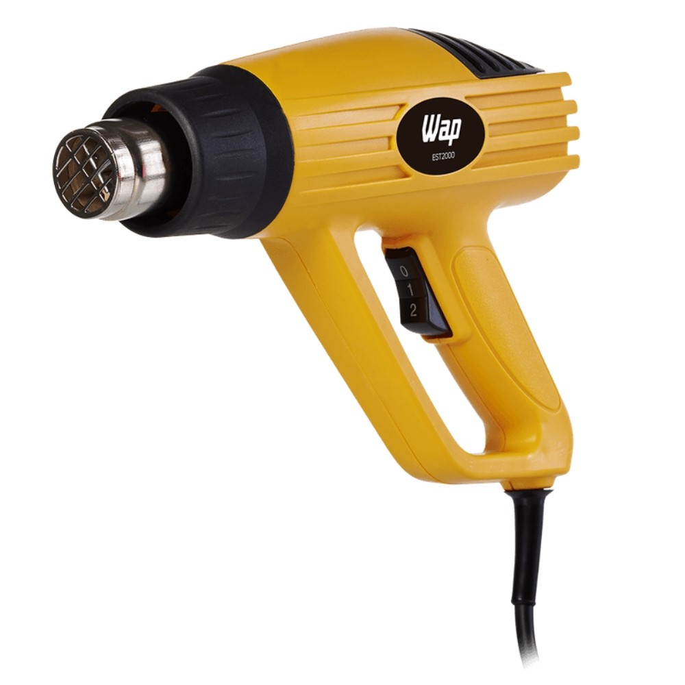 Soprador Térmico Wap EST2000 Motor Universal 220V em Oferta na Shopee