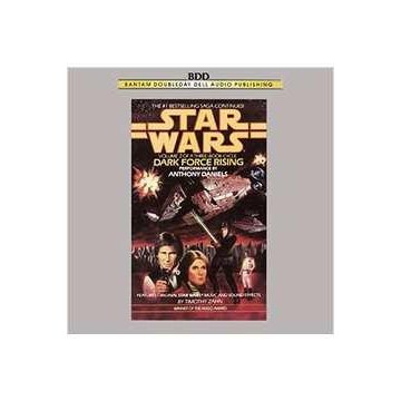 Livro Star Wars - Dark Force Rising- Book 2