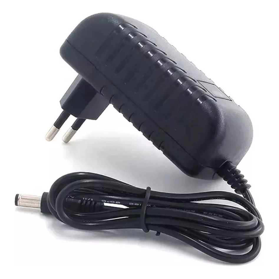 Fonte de Alimentação Bivolt 12V 2A Original – Estável, Segura e de Alta Qualidade em Oferta na Shopee