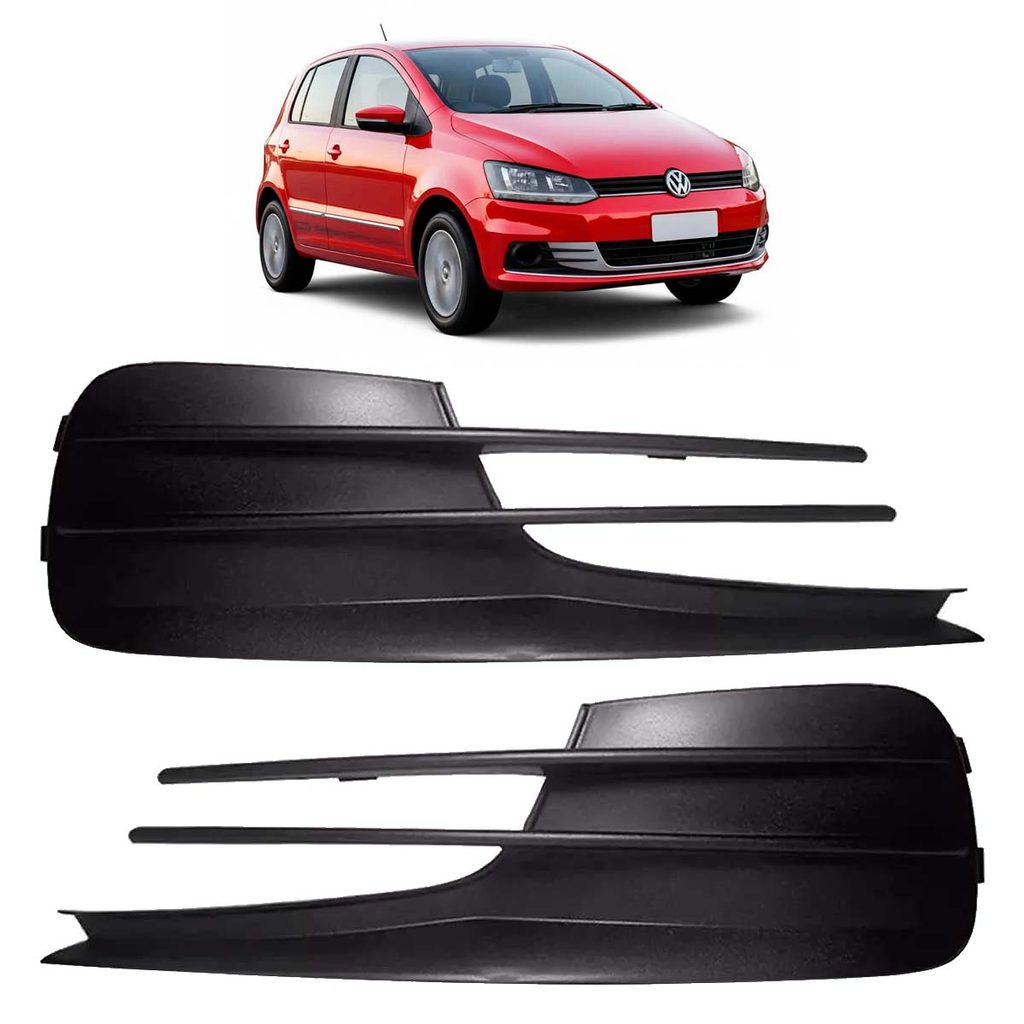 GRADE LATERAL PARACHOQUE DIANTEIRO FOX/SPACEFOX 15/.. S/MILHA S/FRISO