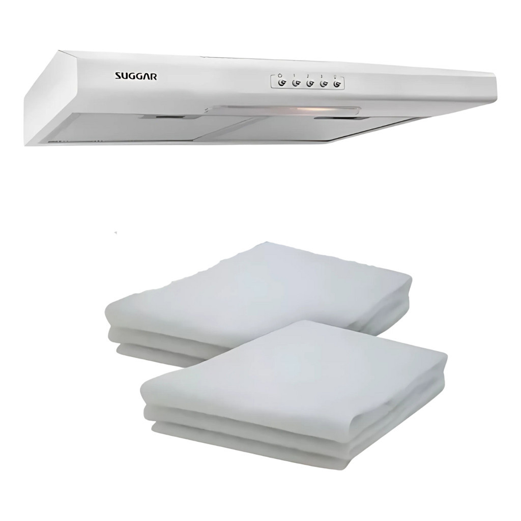 2 Filtros Coifa Depurador Exaustor Eletrolux Colomarq