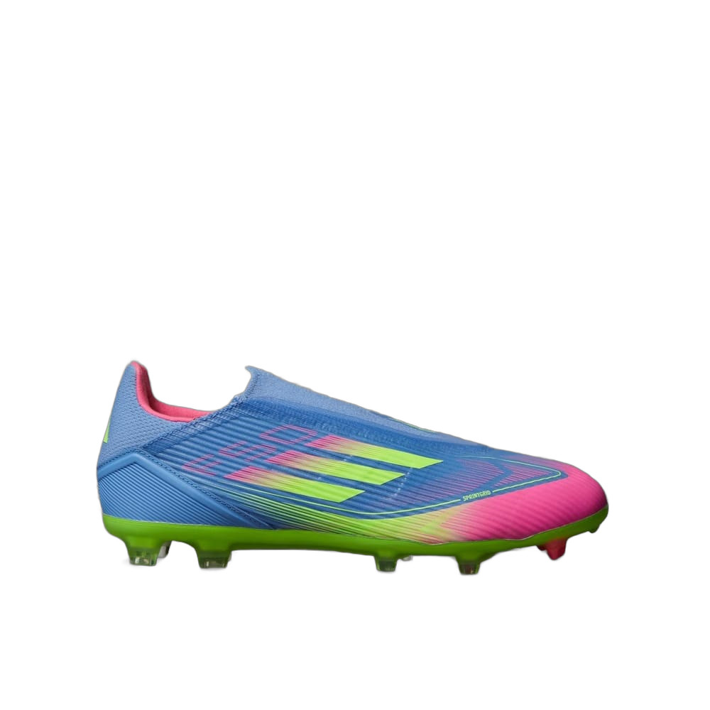 Chuteira Adidas Campo F50 League LL Roxo/Rosa