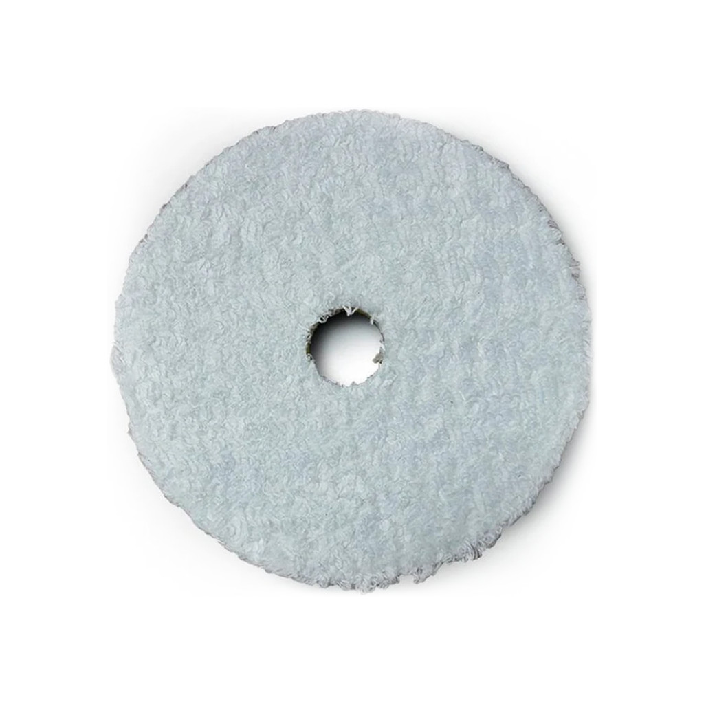Boina Microfibra Polimento Corte Acabamento Refinado Com Interface 5" Detailer