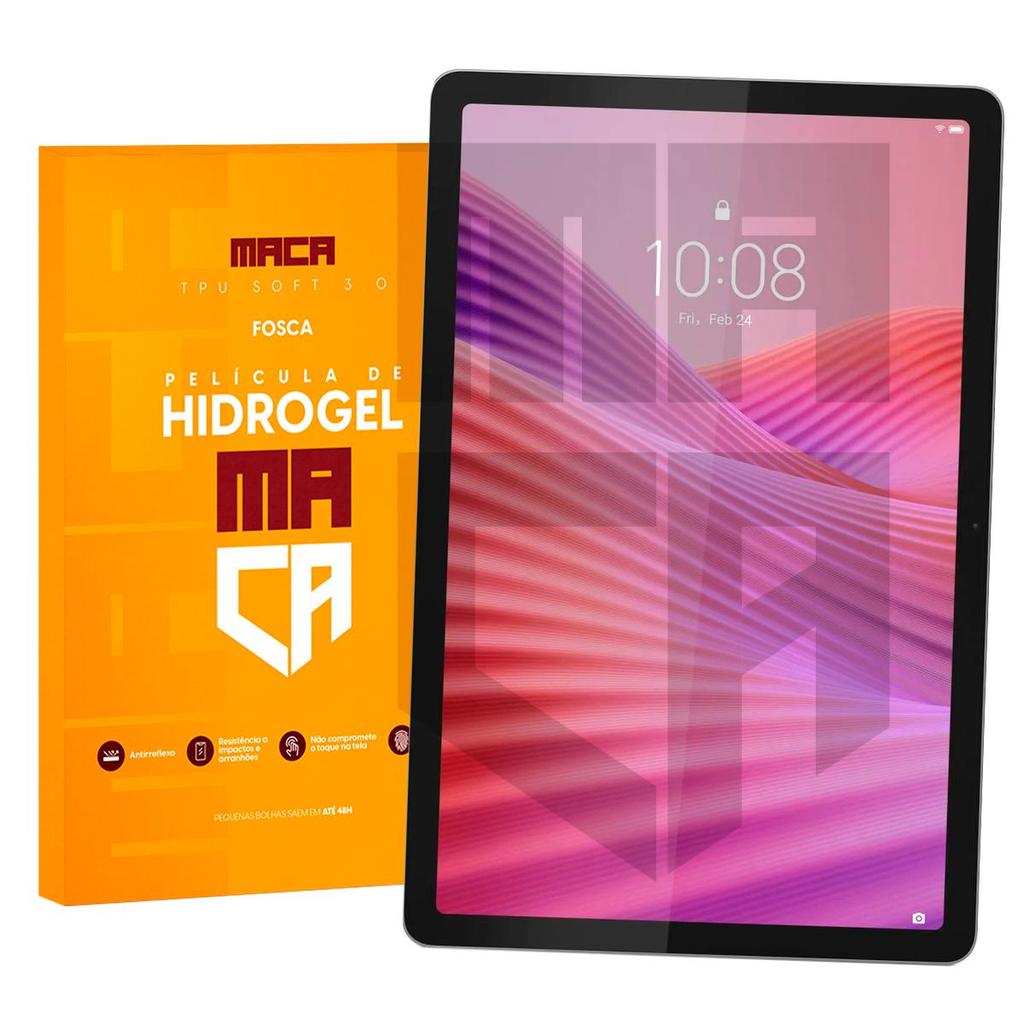 Película Hidrogel FOSCA Tablet LENOVO TABLET   Todos Modelos
