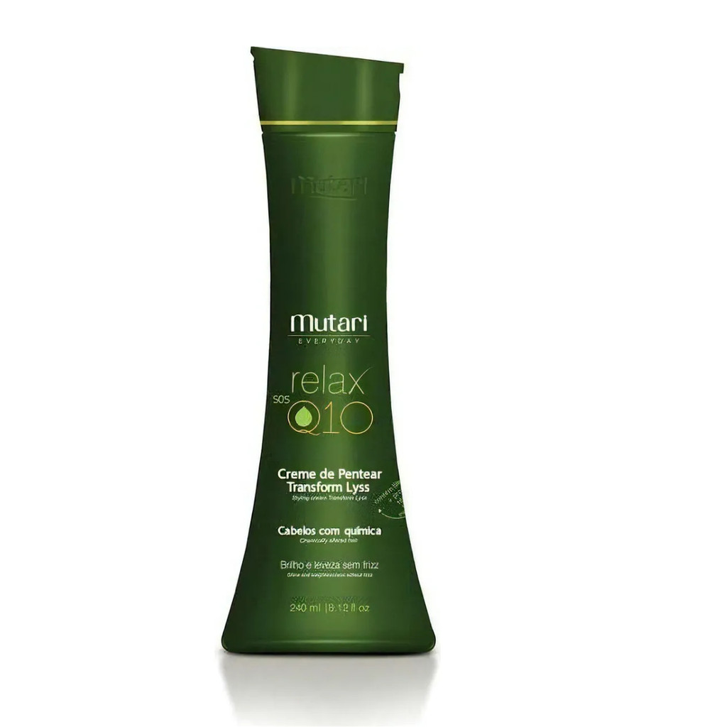 SOS Q10 RELAX MUTARI CREME DE PENTEAR TRANSFORM