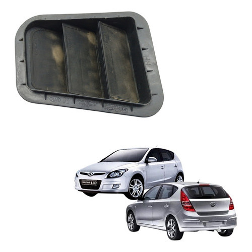 Difusor Ar Carroceria Direito Hyundai I30 2009 2012