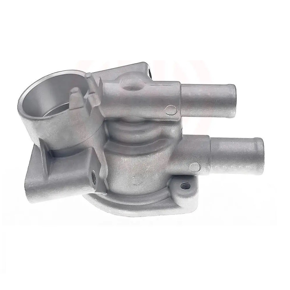 Carcaça Da Válvula Termostática Honda Civic 1996 1997 1998 1999 2000 (Sem Tampa e Sem Válvula Termostática )
