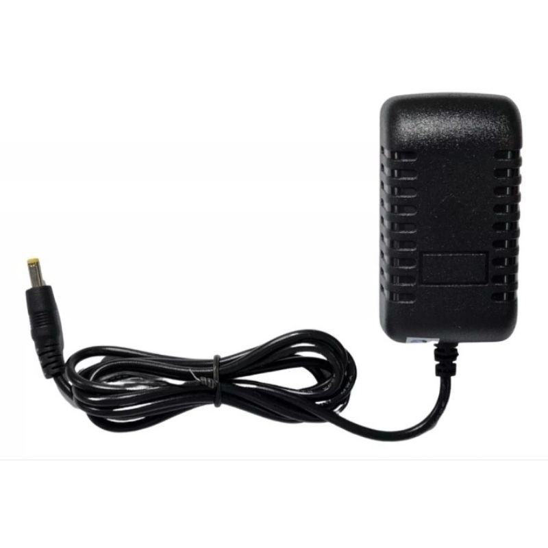 Fonte Carregador Caixa Som Lenoxx 9v 2a Pino Fino ponta Amarela