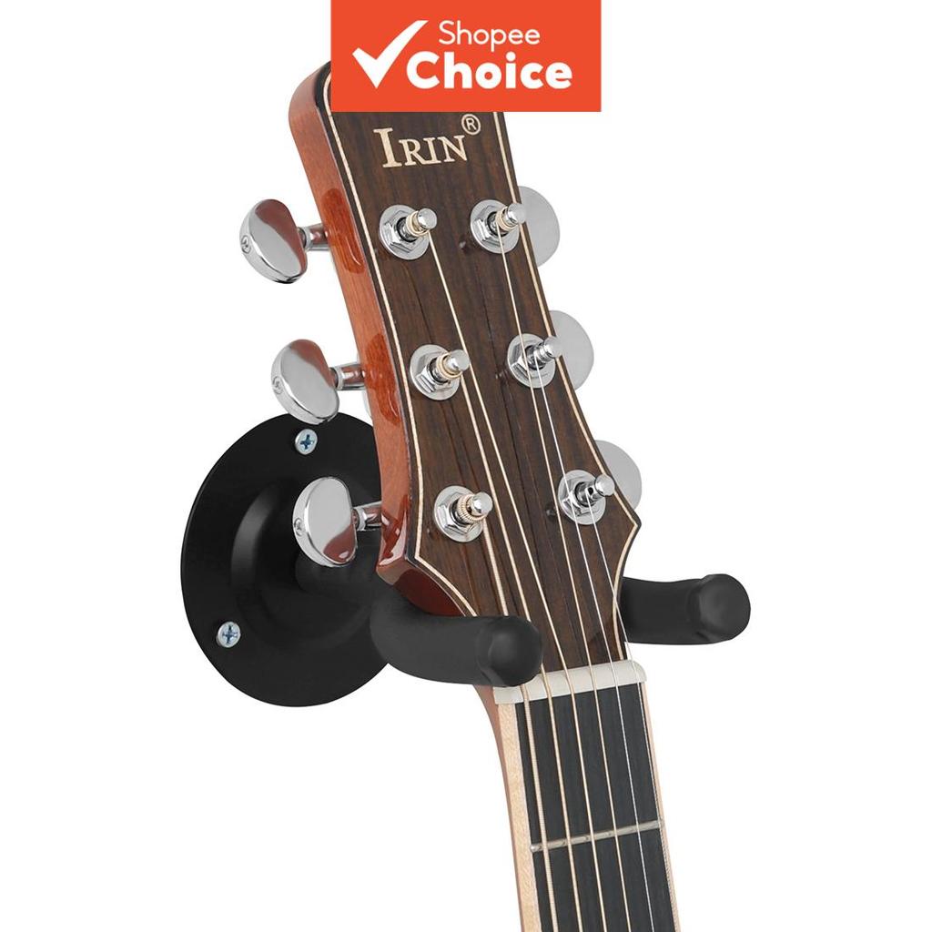 Suporte De Parede Para Guitarra Acústica , Metal Elétrica , Baixo , Bandolim , Banjo , Ukulele