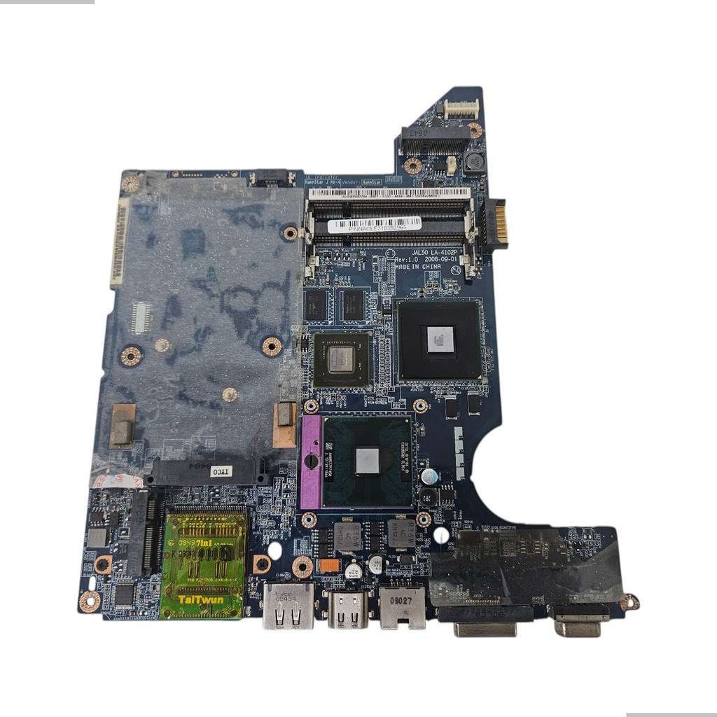 Placa Mãe HP Pavilion DV4 Core 2 Duo P7450 9200M LA-4102P