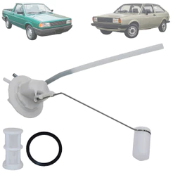 Sensor Boia Medidor Combustível Gol Voyage Saveiro 1985 1986 Em Diante Álcool
