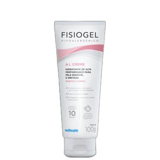 Creme Hidratante Fisiogel A.I. Ação Calmante 100g em Oferta na Shopee