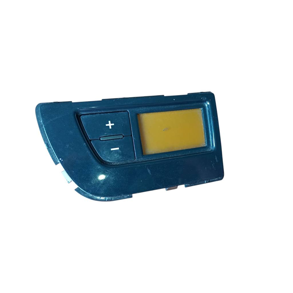 Botão Climatizador C4 Pallas 965962747700 2009-14