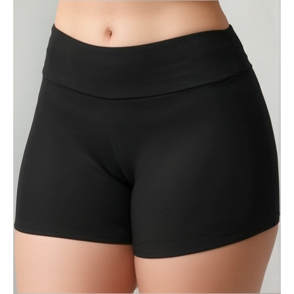 Shorts Original K2b Feminino  Fitness  Academia Curto K2b