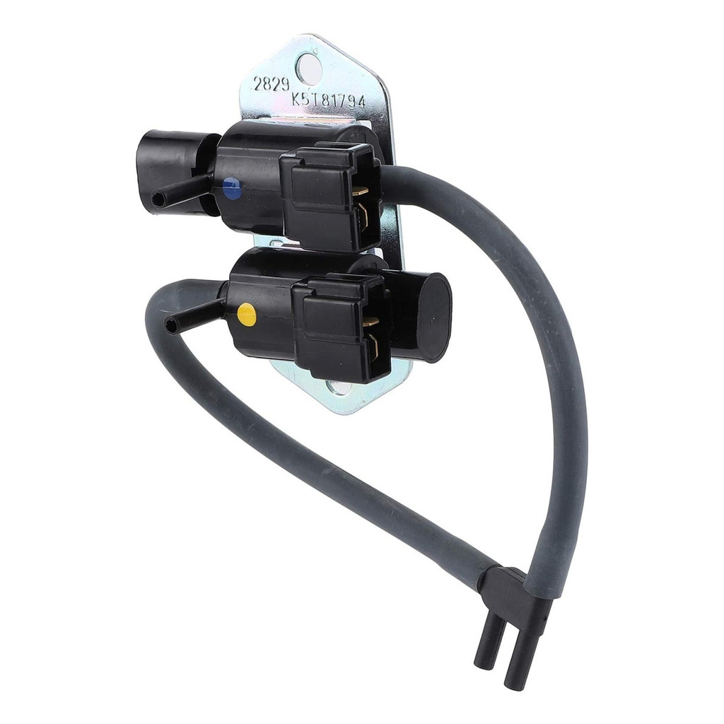 Válvula Solenoide Tração 4x4 Pajero Full L200 Outdoor Sport