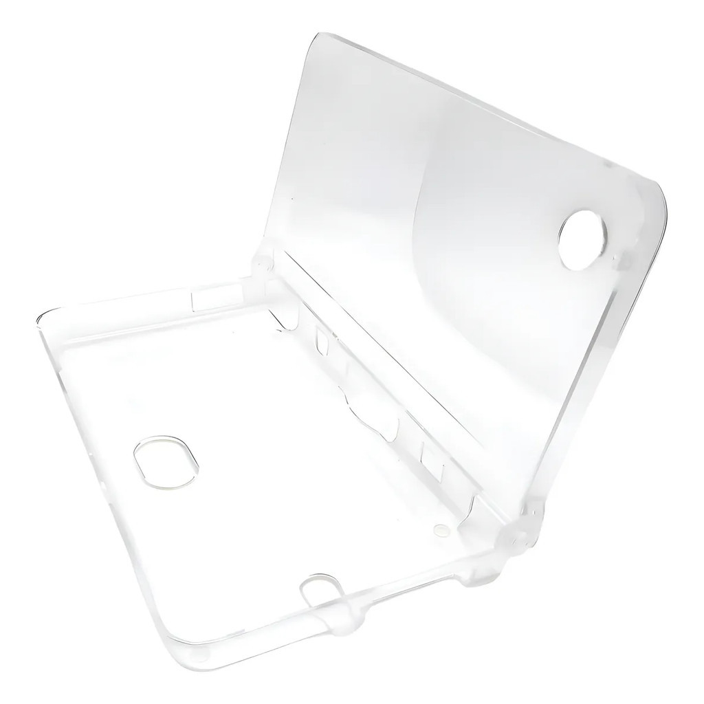 Case Acrílico DSI XL Transparente para Nintendo DSi XL – Proteção e Estilo