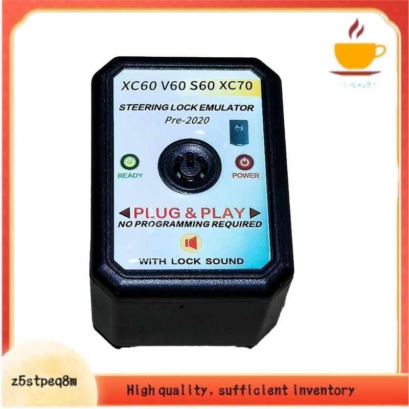 Emulador De Simulador De Bloqueio De Direção Para XC60 S60 XC70 Pré-2020 Com Som Não