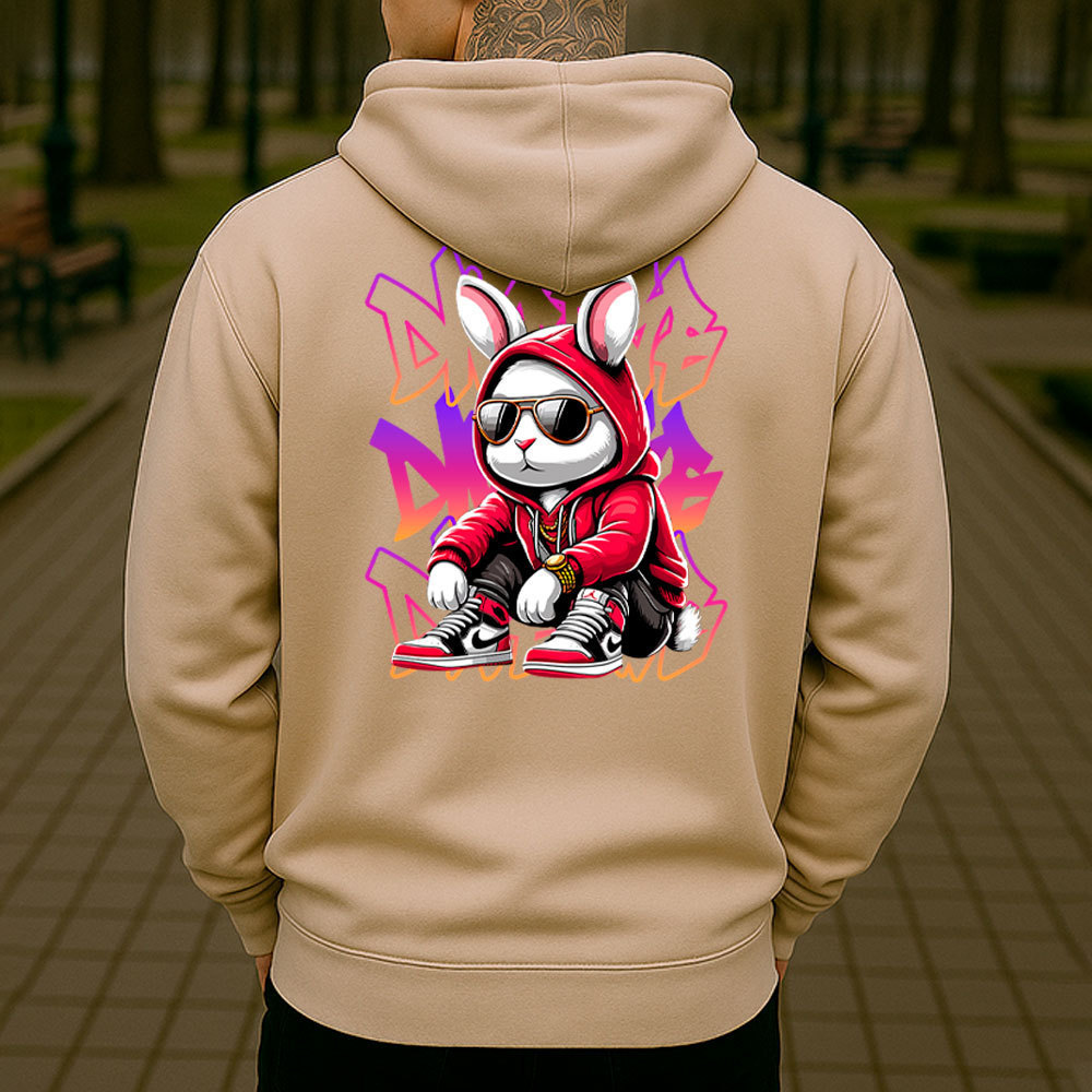 Moletom Algodão Flanelado Peluciado Quentinho Confortável Estampado REF-64