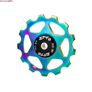 TIANCHUANG Rolamento De Metal Para Bicicleta , Adaptador De Eixo 11T 13T , Peça De Roda Jockey , Peças De Transmissão De