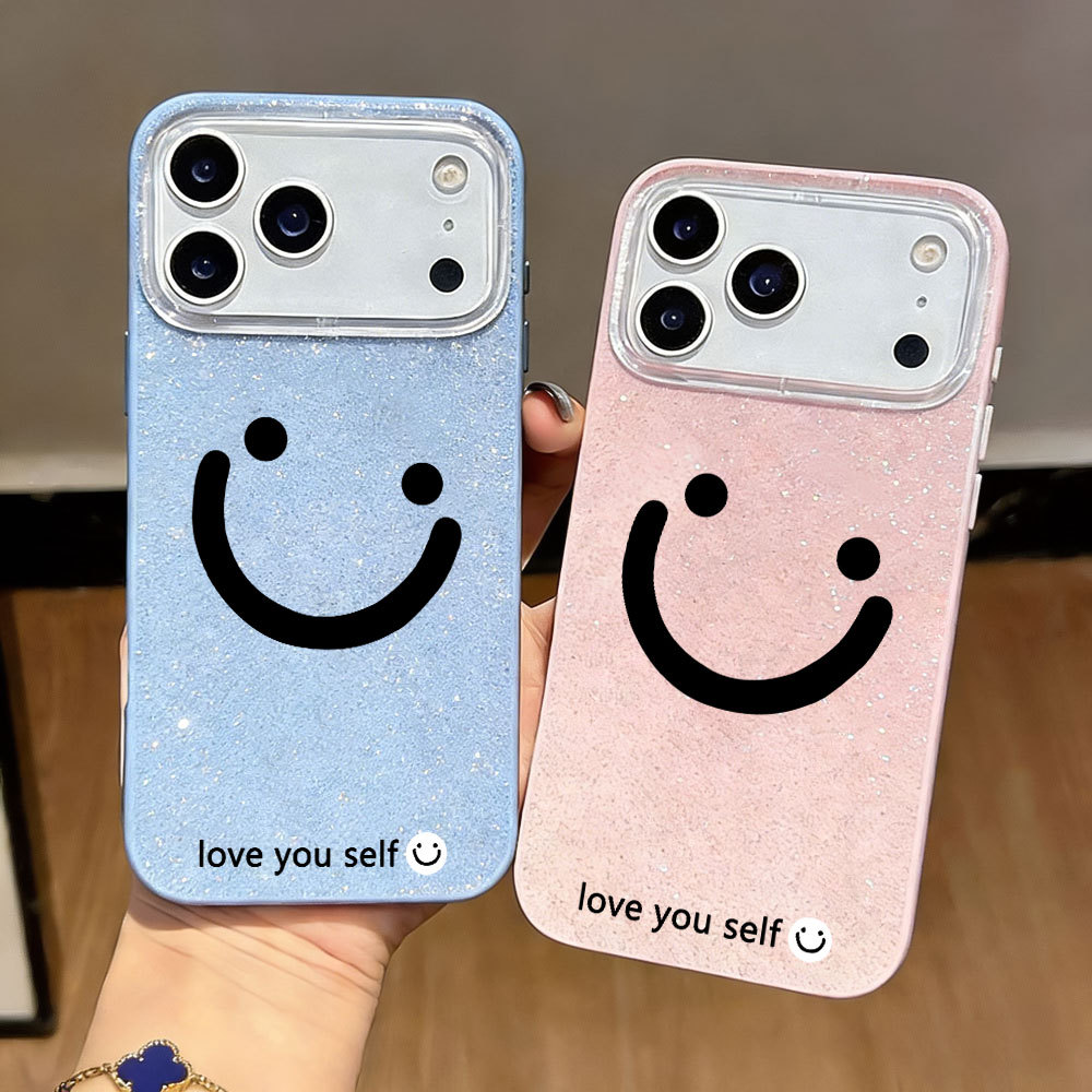 Capinha Capas Para Samsung A03 05 A06 A07 A12 A13 A14 A15 A16 A17 A20 A23 A32 A34 A36 A50 A51 Sorriso Abençoado Normal