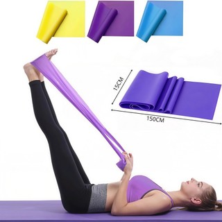 Faixa Elástica Thera Band 1,5m x 0,35mm, Ideal para Exercícios Funcionais, Treinamento e …