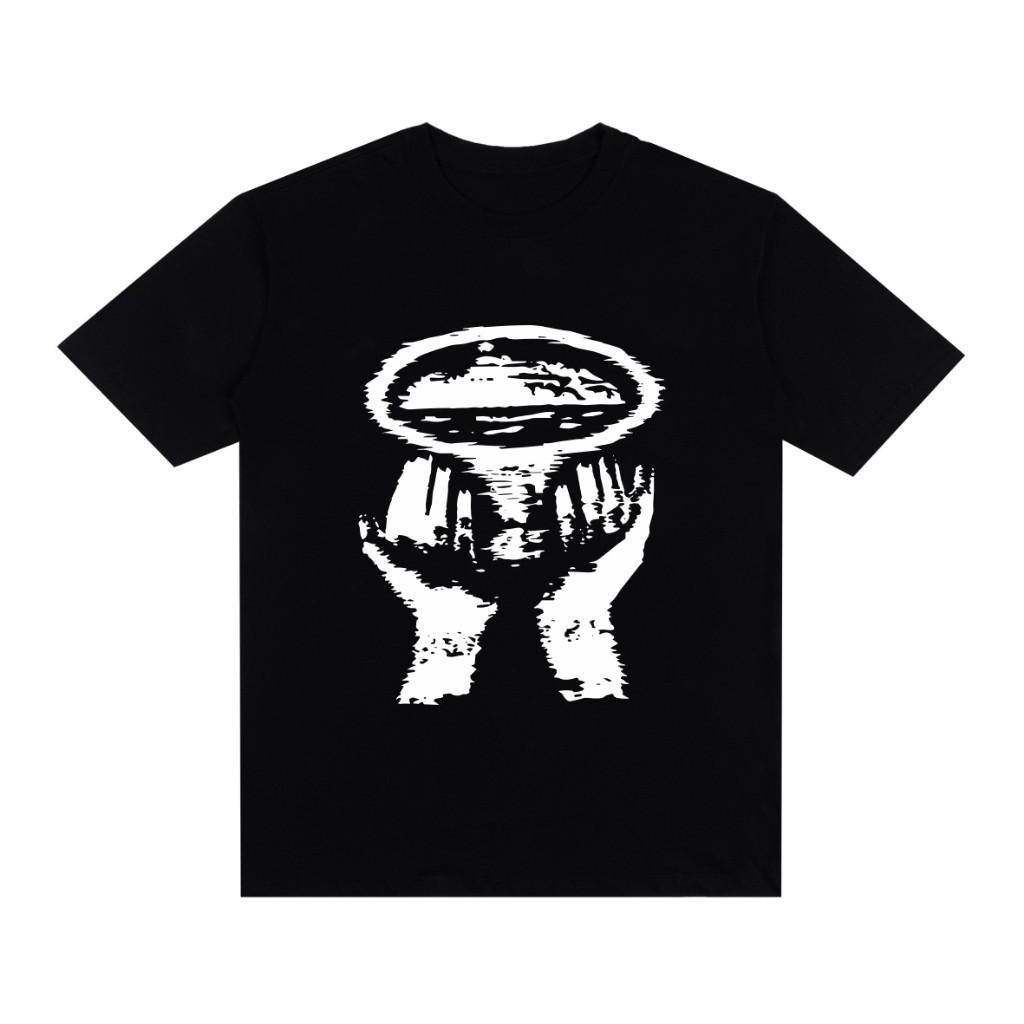 Camiseta streetwear unissex Corteis 100% Algodão ótima qualidade