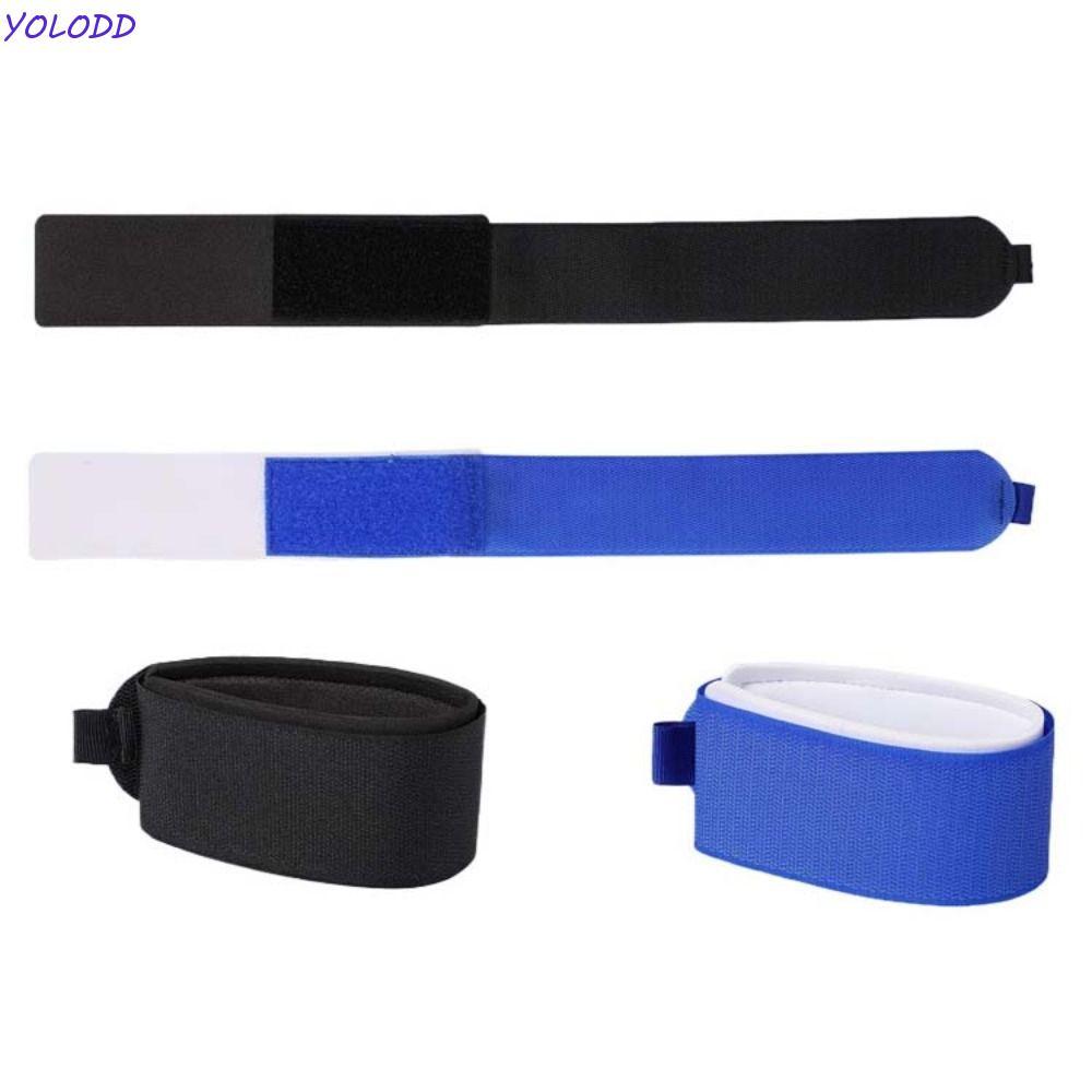 YOLODD Tiras De Fixação De Esqui , Almofadas Protetoras Banda Envoltório Laços Ligação De Snowboard De EVA De Náilon Pre