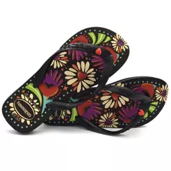 Chinelo Havaianas Feminino Top Begonia 4150745