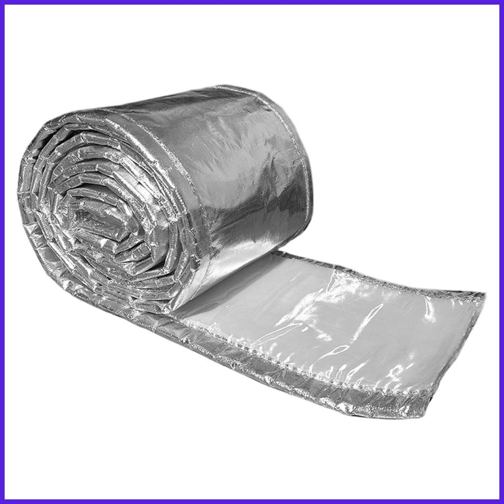 Material De Amortecimento De Som Para Carros Automotivos Almofada À Prova De Fogo Colheitadeira Esteira De Isolamento De