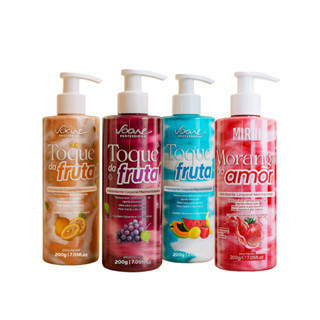 Gel Hidratante Aveludado Aroma de Morango com Creme, Uva e Tutti-Frutti 200g Essenza Seduction em Oferta na Shopee