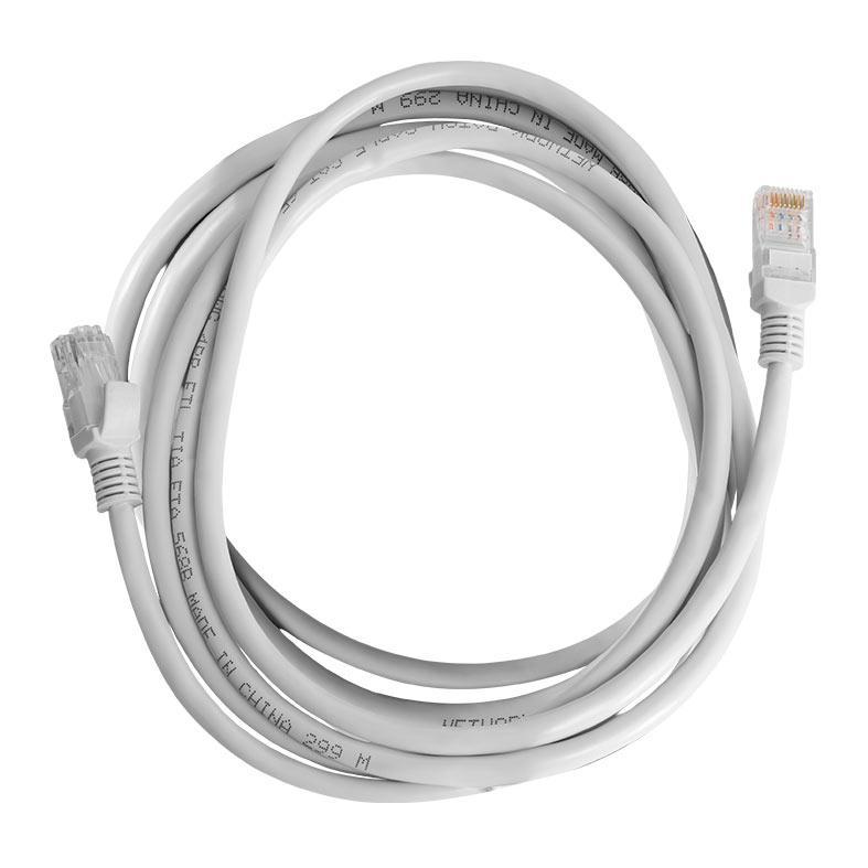 Cabo de Rede Senye, Cat6, UTP, 3m, SENYE-CAT6-3M em Oferta na Shopee