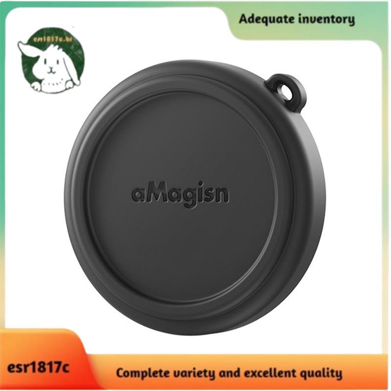 Tampas De Lente Para Câmera Esportiva Action 5 Pro Capa De Silicone Protetora