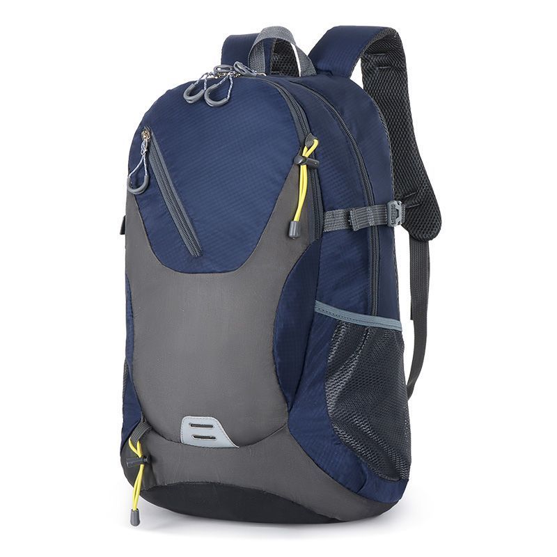 Mochila ao ar livre caminhadas saco de viagem repelente de água esportes mochila caminhadas lazer leve ciclismo 29L gran
