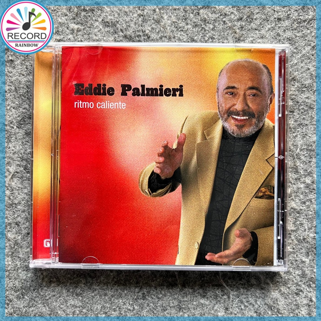 Eddie Palmieri Ritmo Caliente Original CD Album [Lacrado] Brand New 1Z05695 ZK