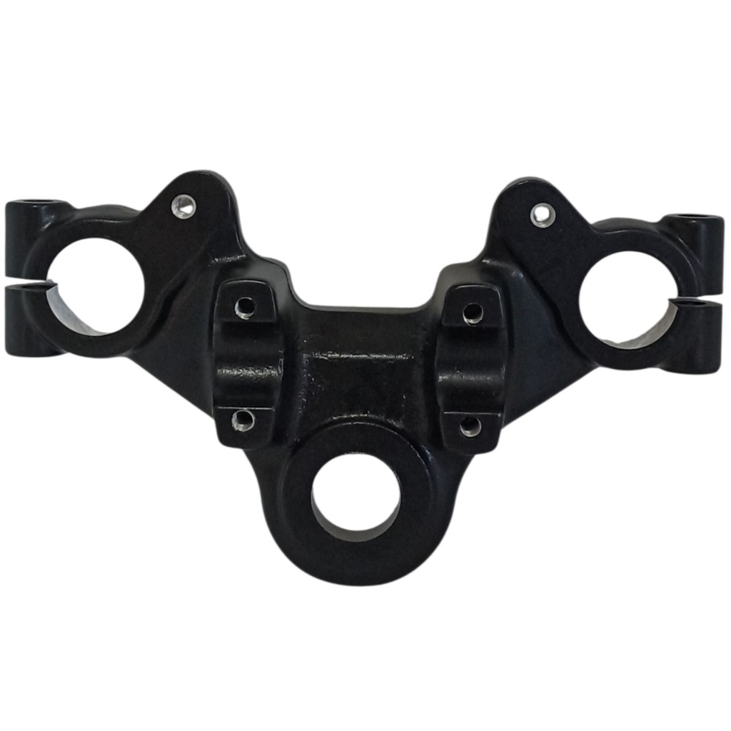 Mesa Superior Guidão Moto Cg 125 2000 2001 2002 2003 2004 2005 2006 2007 2008