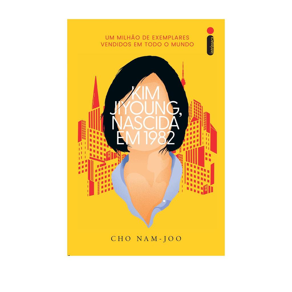 KIM JIYOUNG, NASCIDA EM 1982 em Oferta na Shopee