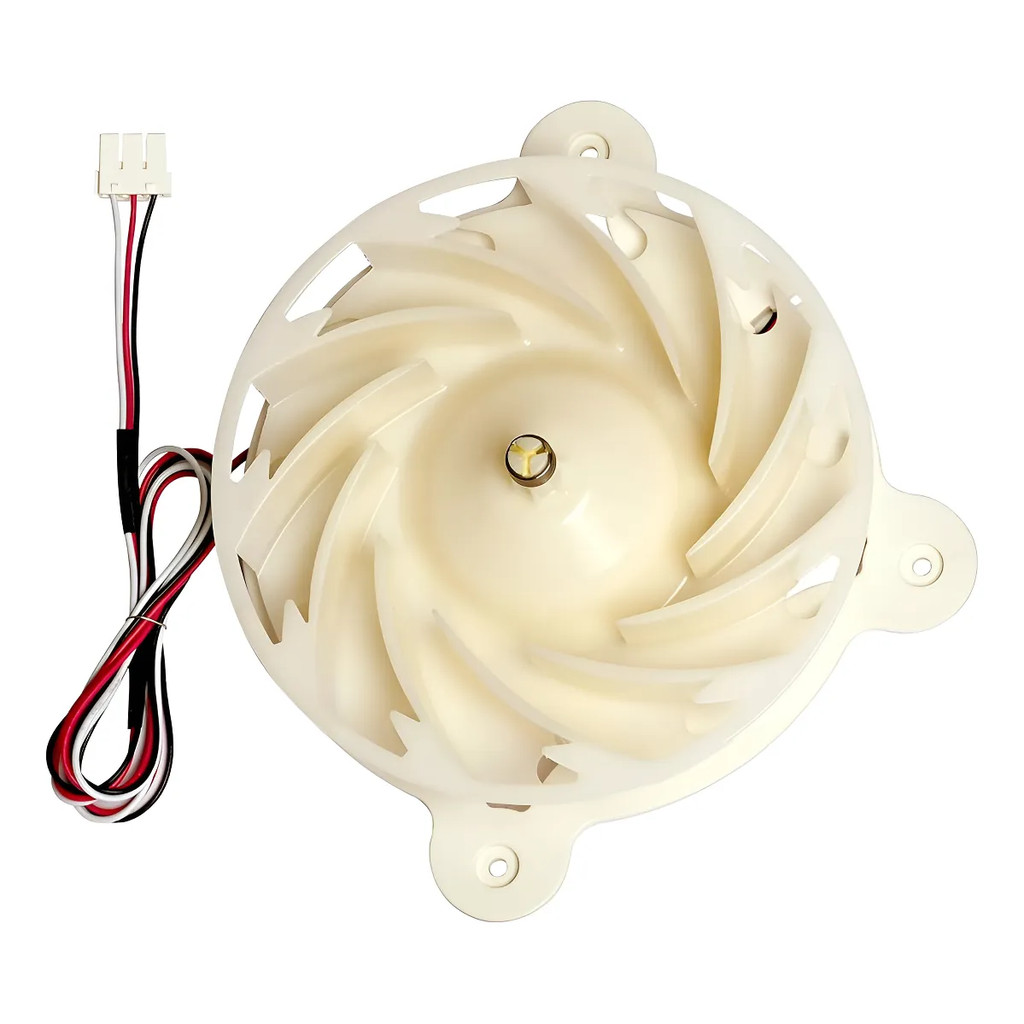 Motor Ventilador Do Freezer Geladeira Samsung RF26 RM90 RS57 RS60 RS65 DA31-0034