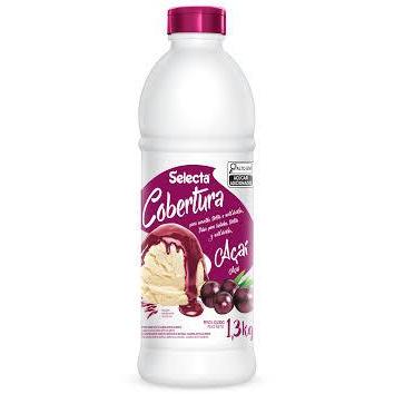 Cobertura Taca Selecta Acai 1,3kg
