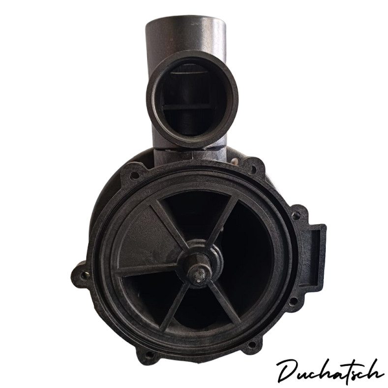 Base da Válvula Filtro Jacuzzi VS6CF15 | Corpo com Visor