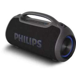 Caixa de Som Portátil Boombeat TAX400B/78 200W Bluetooth Alça Removível Philips