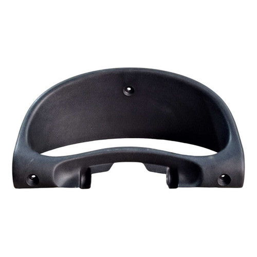Moldura Painel Instrumentos Corsa Wind Classic 1997 A 2012 Preto S/ Desenho