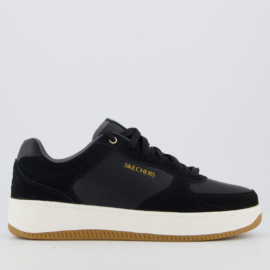 Tênis Skechers Sport Court 2.0 Preto