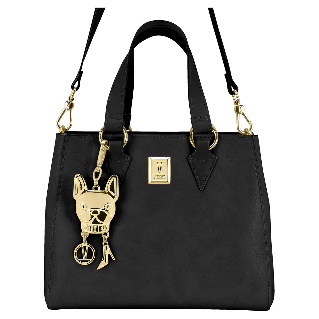 Bolsa Vizzano Tote Transverssal 2 Em 1 10087.1